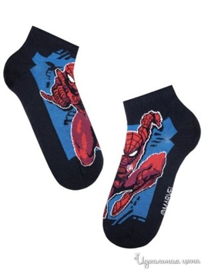 Носки DiWaRi, цвет темно-синий