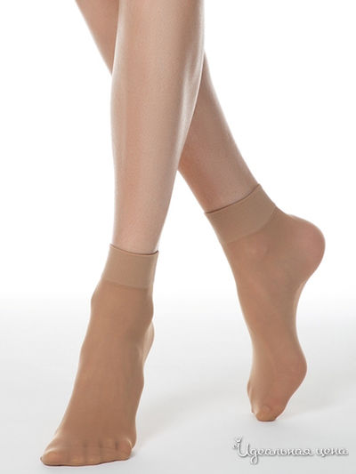 Носки CONTE, цвет Natural