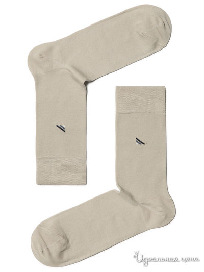 Носки БЧК, цвет песочный
