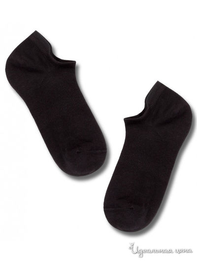 Носки DiWaRi, цвет черный