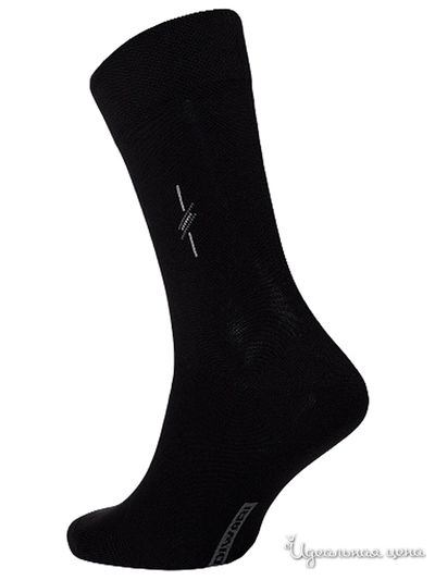 Носки DiWaRi, цвет черный