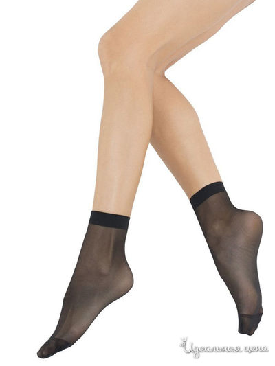 Носки GOLDEN LADY, цвет nero