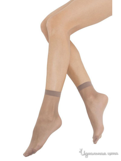 Носки GOLDEN LADY, цвет daino