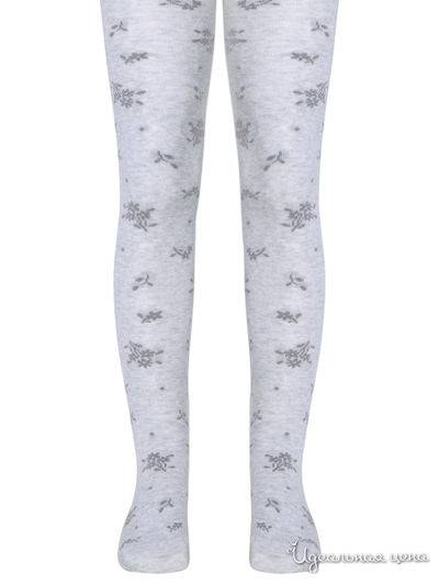 Колготки CONTE, цвет светло-серый