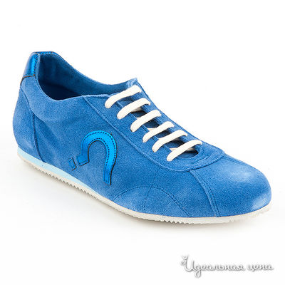 Кроссовки Kowalski&Pajar, цвет цвет синий