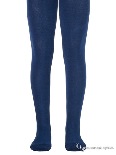 Колготки ESLI, цвет темно-синий