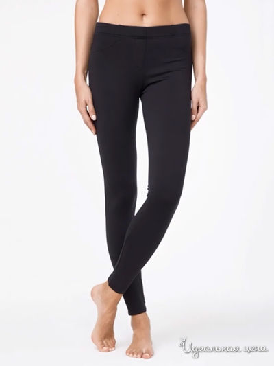 Леггинсы CONTE, цвет Black