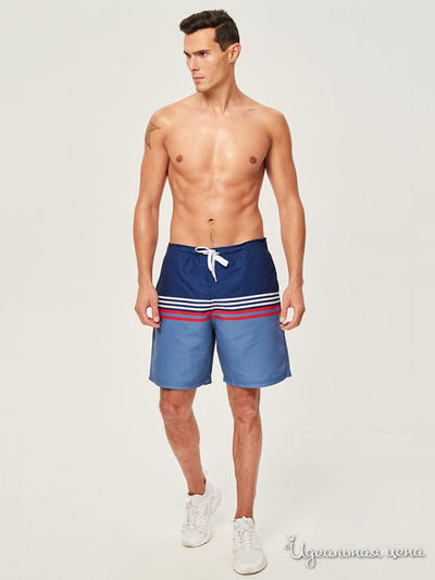 Шорты Sensera, цвет набивка