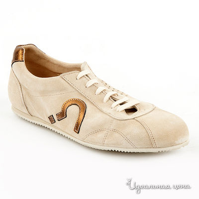 Кроссовки Kowalski&Pajar, цвет цвет бежевый