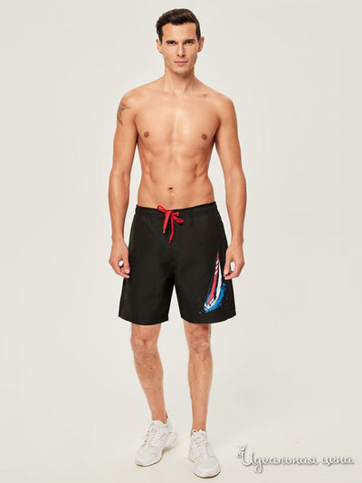 Шорты Sensera, цвет черный