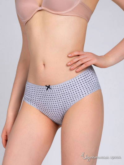 Трусы Vis-a-vis, цвет M.L.GREY