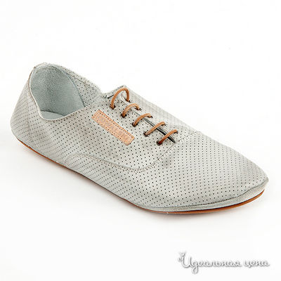 Мокасины Kowalski&Pajar, цвет цвет белый