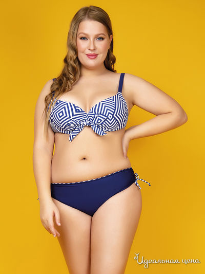 Купальник Vis-a-vis, цвет NAVY