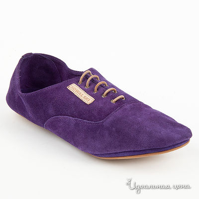 Мокасины Kowalski&Pajar, цвет цвет фиолетовый