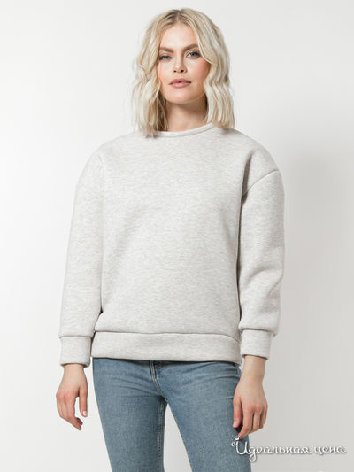 Толстовка Vis-a-vis, цвет серый