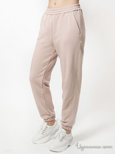 Брюки Vis-a-vis, цвет пудра