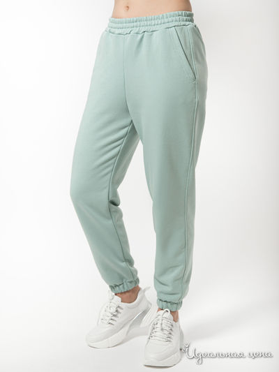 Брюки Vis-a-vis, цвет мятный