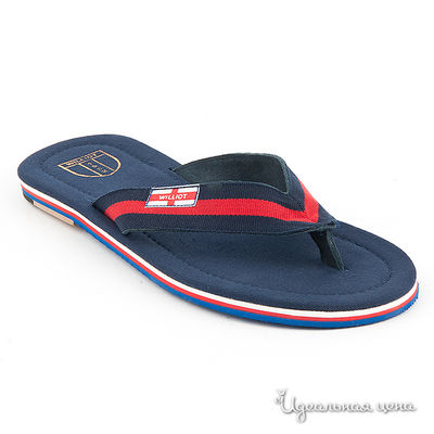 Сланцы Kowalski&Pajar, цвет цвет синий