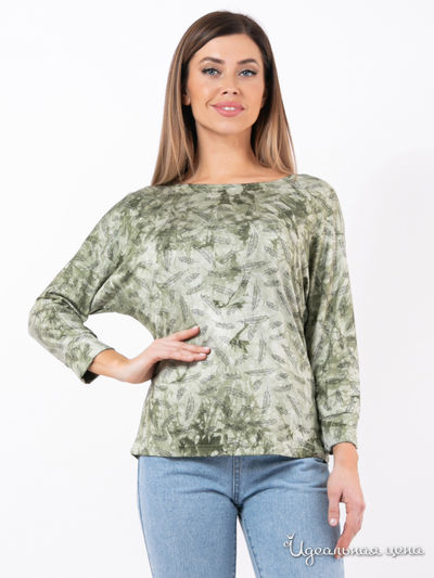 Джемпер Vis-a-vis, цвет хаки