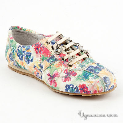 Кроссовки Kowalski&Pajar, цвет цвет мультиколор