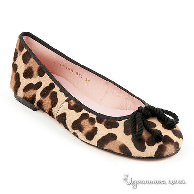 Балетки Kowalski&Pajar, цвет цвет коричневый