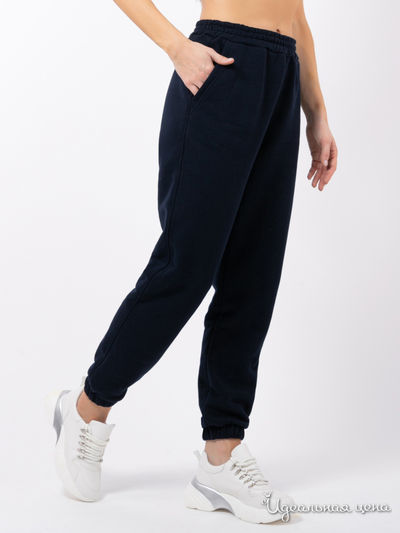 Брюки Vis-a-vis, цвет голубой