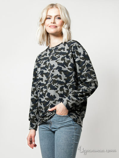 Толстовка Vis-a-vis, цвет мультиколор