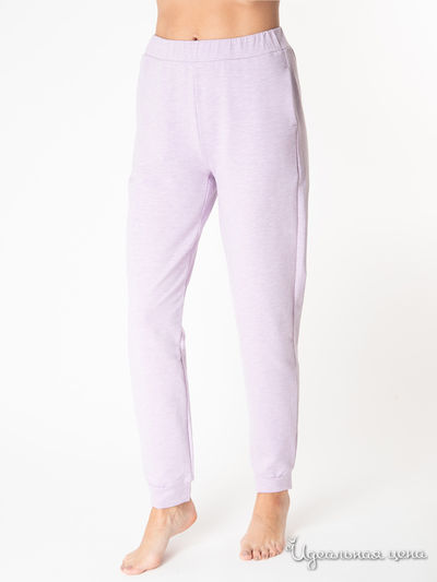 Брюки Vis-a-vis, цвет розовый