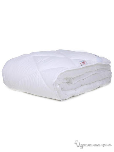Одеяло, 155*215 см LeVeLe, цвет белый
