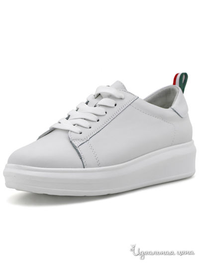 Кеды RUFETTI, цвет белый