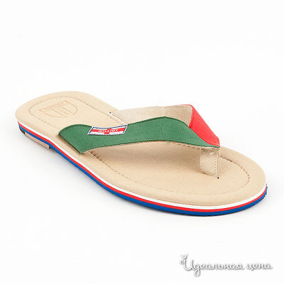 Сланцы Kowalski&Pajar, цвет цвет мультиколор