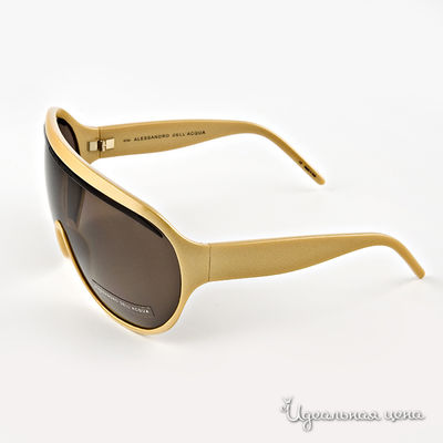 Очки Allessandro Dele`Acgua, цвет цвет золотистый