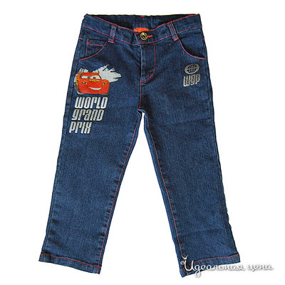 Джинсы Cartoon Brands, цвет цвет синий