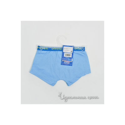 Трусы Cartoon Brands, цвет цвет голубой