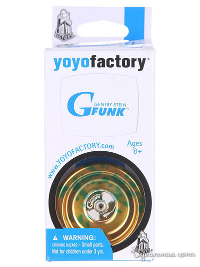Йо-йо YYF G-FUNK YoYoFactory