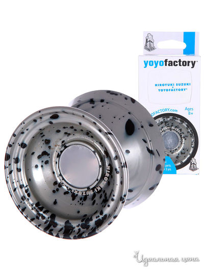 Йо-йо YYF "Equilaterial" YoYoFactory