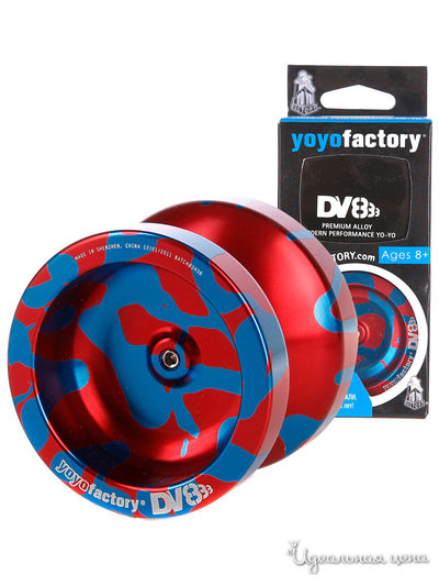 Йо-йо YYF DV888 Splash YoYoFactory