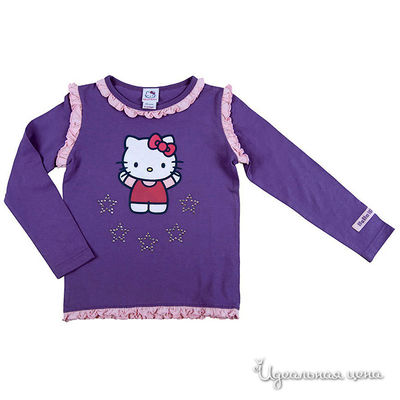 Джемпер Cartoon Brands, цвет цвет фиолетовый