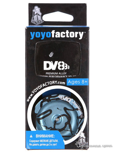 Йо-йо YYF DV888 Splash YoYoFactory
