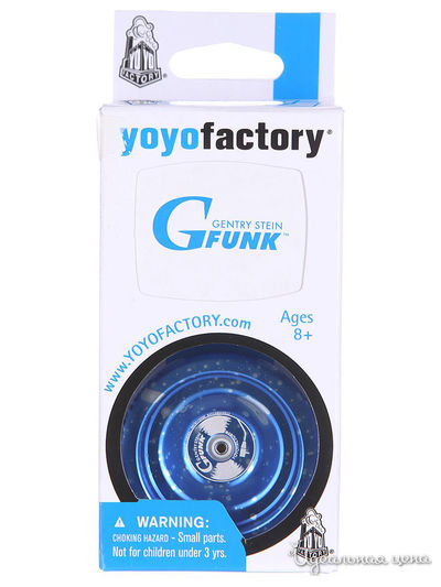 Йо-йо YYF G-FUNK YoYoFactory