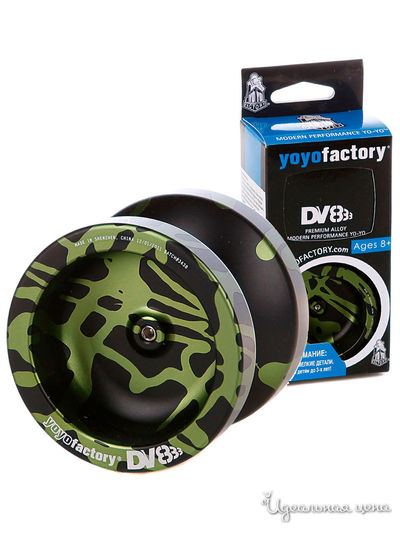 Йо-йо YYF DV888 Splash YoYoFactory