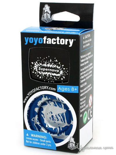 йо-йо YoYoFactory "Supernova" YoYoFactory