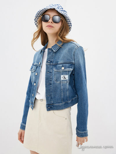 Куртка Calvin Klein, цвет синий