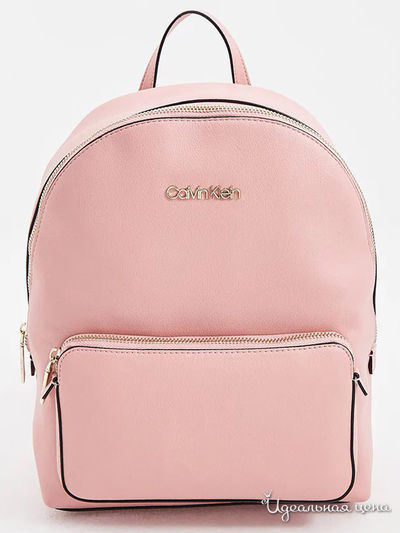 Рюкзак Calvin Klein, цвет розовый