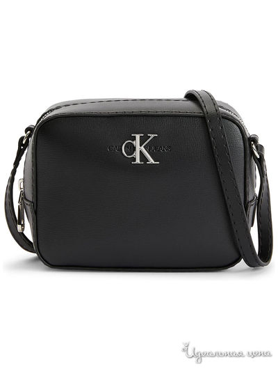 Сумка Calvin Klein, цвет черный