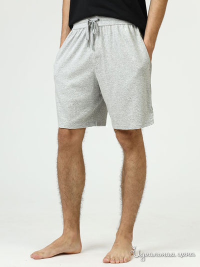 Шорты Calvin Klein, цвет серый