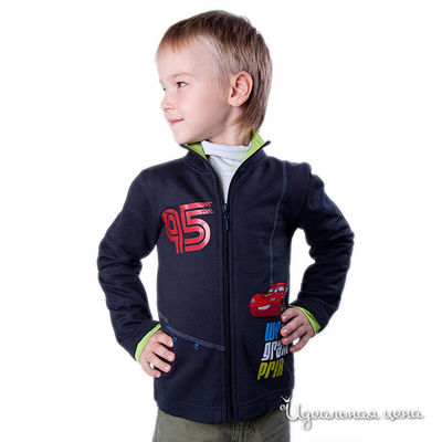 Джемпер Cartoon Brands, цвет цвет темно-синий