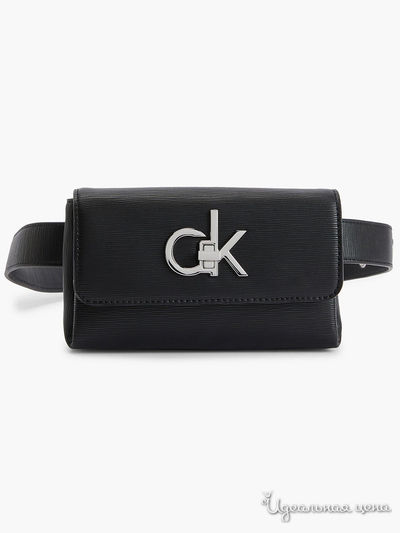 Сумка Calvin Klein, цвет черный