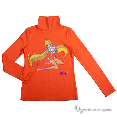 Джемпер Cartoon Brands, цвет цвет оранжевый
