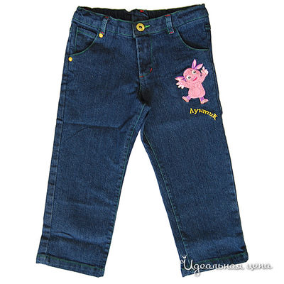 Джинсы Cartoon Brands, цвет цвет темно-синий